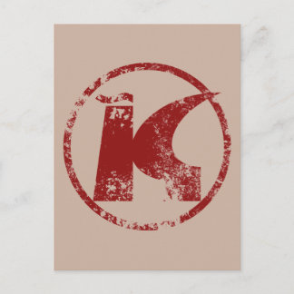 Carte Postale Konsum