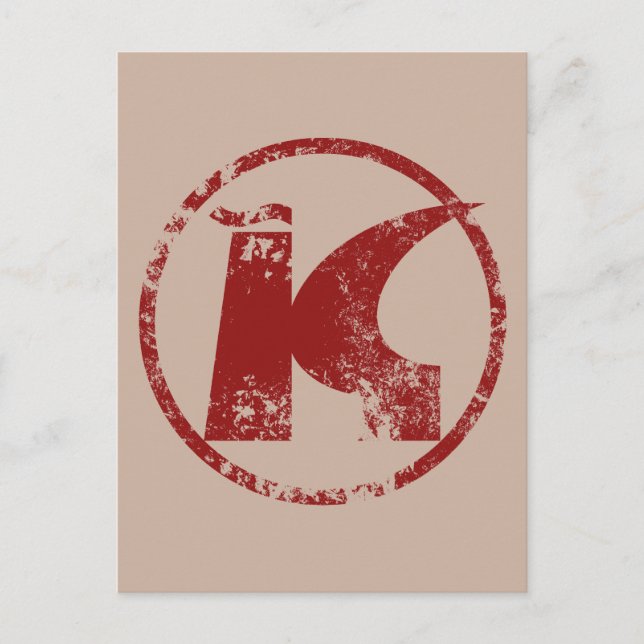 Carte Postale Konsum (Devant)