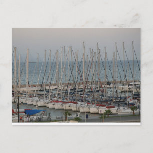 Carte Postale Kos, Grèce