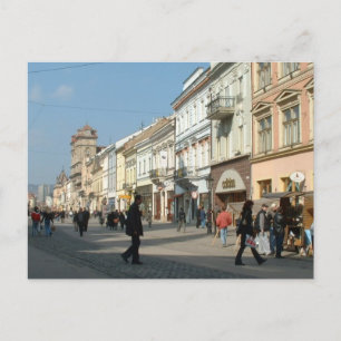 Carte Postale Kosice