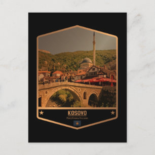 Carte Postale Kosovo