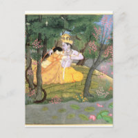 Krishna et Radha