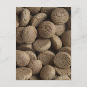 Carte Postale Kruidnoten