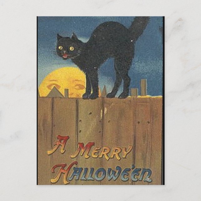 Carte Postale KRW Vintage (Devant)