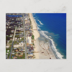 Carte Postale Kure Beach Caroline du Nord