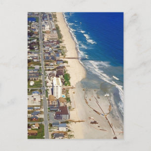 Carte Postale Kure Beach Caroline du Nord