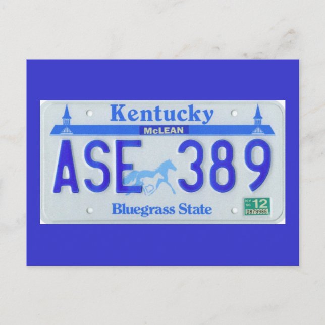 CARTE POSTALE KY96 (Devant)