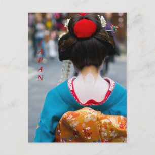 Carte postale Kyoto