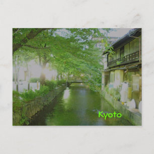 Carte Postale Kyoto