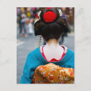Carte postale Kyoto