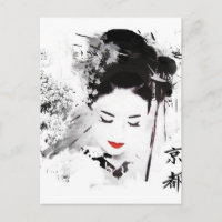 Kyoto Geisha