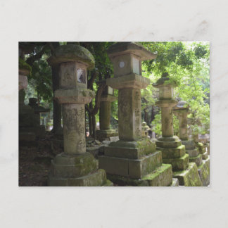 Carte Postale Kyoto Japon