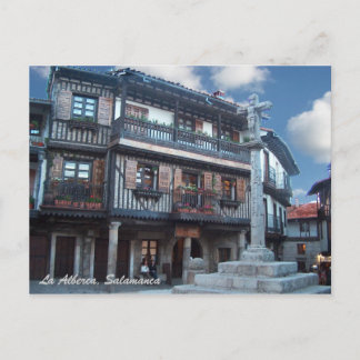 Carte Postale La Alberca, Salamanca
