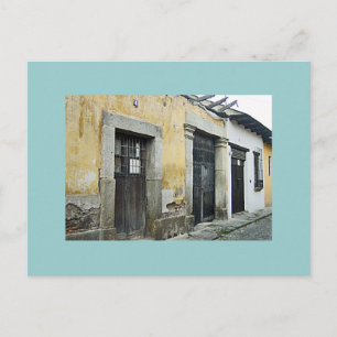 Carte Postale La Antigua 1