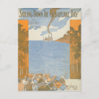 La baie de Chesapeake