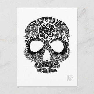 Carte postale La Bella Muerte
