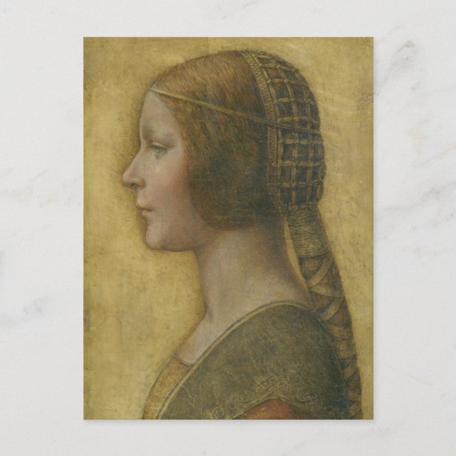 Carte postale La Bella Principessa (Devant)