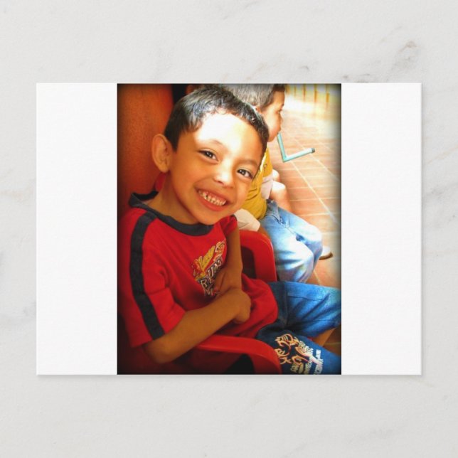 Carte Postale La Belle Lutte (Devant)