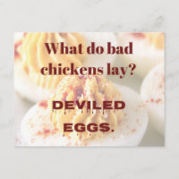 La blague de papa : Qu'est-ce que les mauvaises po