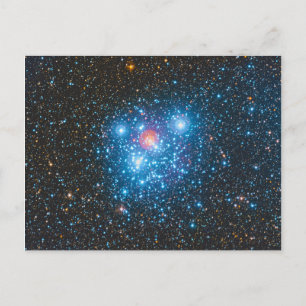 Carte Postale La boîte à bijoux Kappa Crucis Star Cluster NGC 47