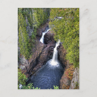 Carte Postale La bouilloire du diable