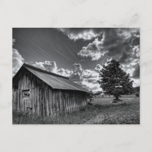 Carte Postale La cabane