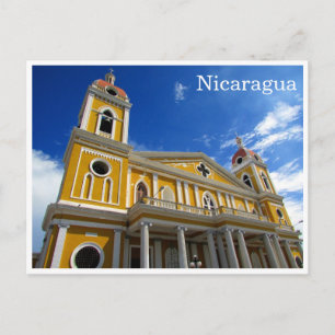 Carte Postale la cathédrale de grenade