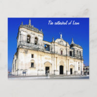 La cathédrale de Léon