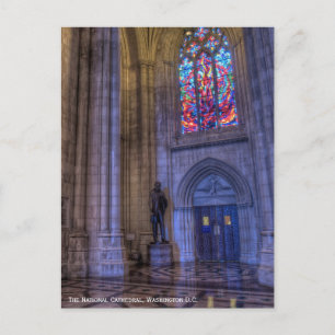 Carte Postale La Cathédrale Nationale