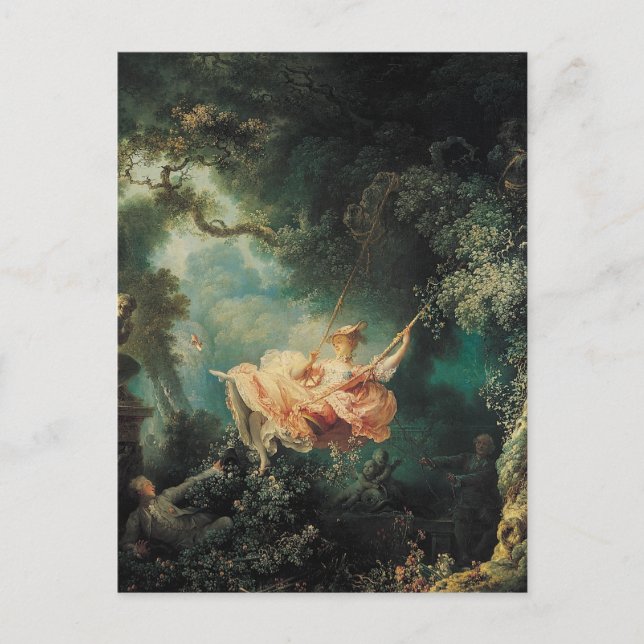 Carte Postale La Chaîne (Devant)