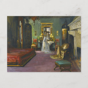 Carte Postale La chambre de Mme Rosen Sir John Lavery