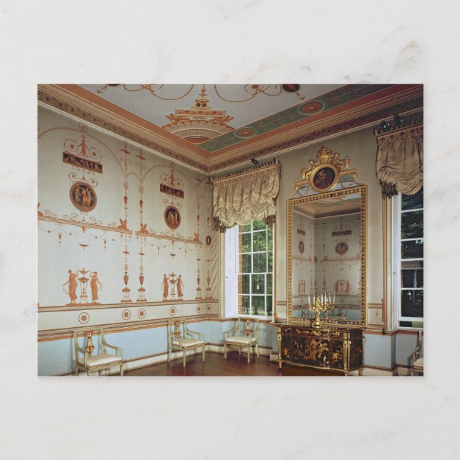 Carte Postale La Chambre étrusque (Devant)