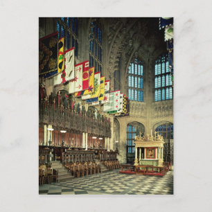 Carte Postale La chapelle-dame, commencée en 1503