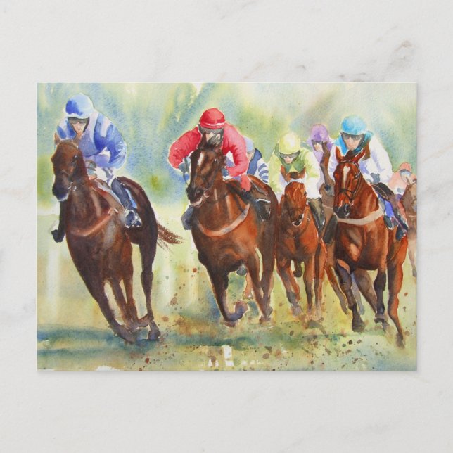 Carte Postale La Chase (Devant)