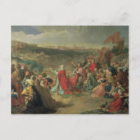 La chute de Grenade en 1492, 1890