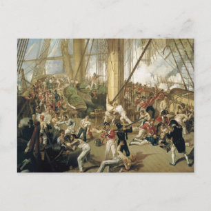 Carte Postale La chute de Nelson