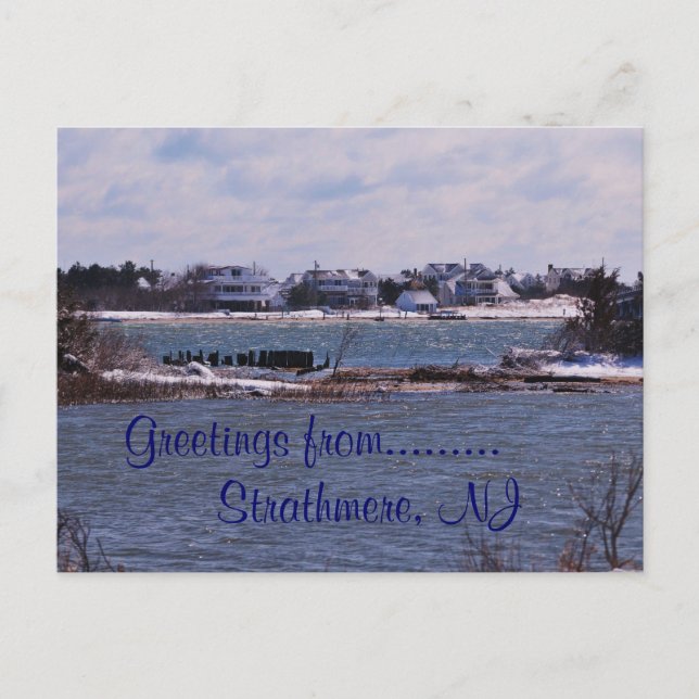 Carte Postale La collection Jersey (Devant)