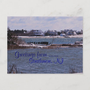 Carte Postale La collection Jersey