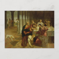 La conversion de Mary Magdalene, 1546-157