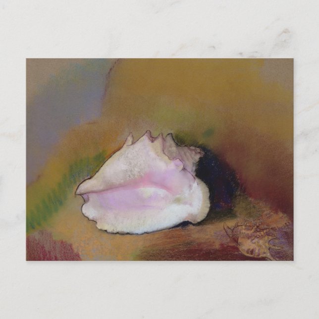 Carte Postale La coque, 1912 (Devant)