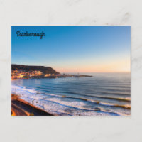 La côte de Scarborough