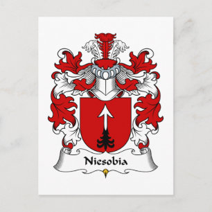 Carte Postale La crête de la famille Niesobia