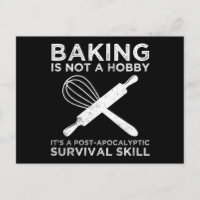 La cuisson n'est pas un passe-temps C'est une comp