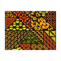 Carte postale "La Culture"