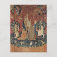 La Dame et la licorne : 'Audition'