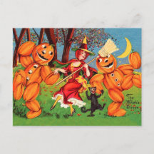 La danse de la sorcière