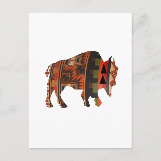 Carte Postale La déclaration des plaines (Devant)