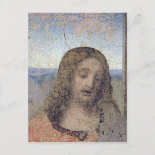 Carte Postale La Dernière Cène, 1495-97
