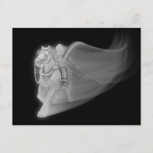 Carte Postale La Faucheuse Grim Repart