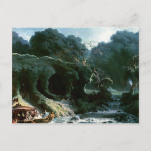 Carte Postale La fête à Rambouillet